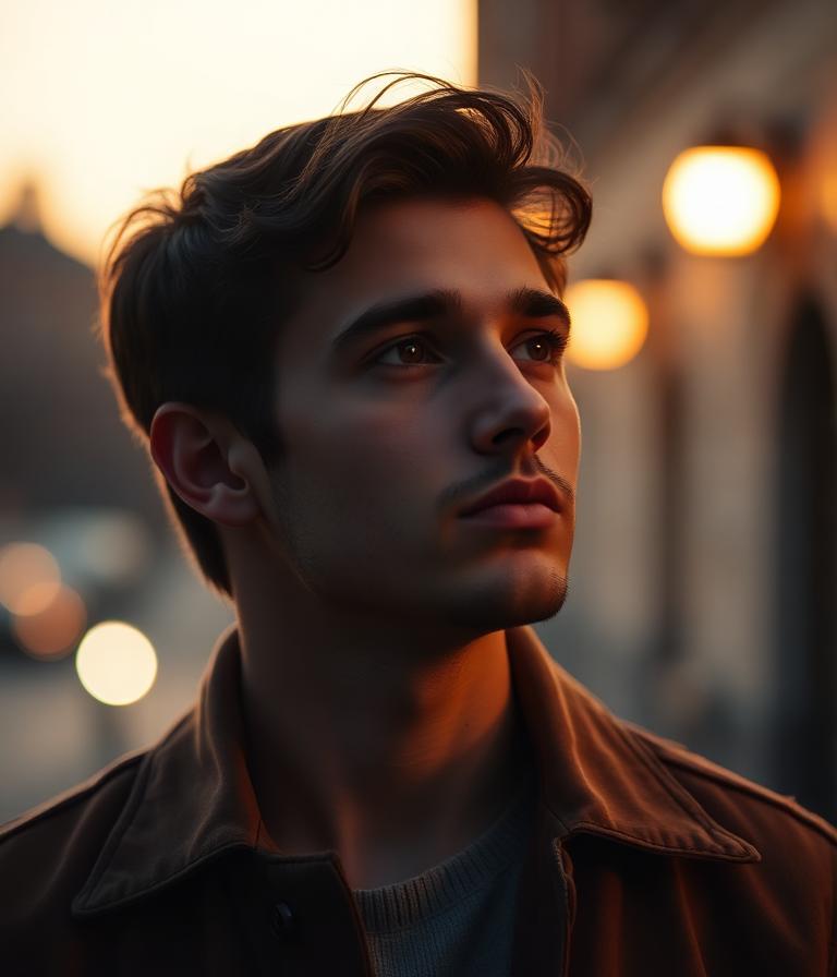 Portrait de Vincent Desrochers