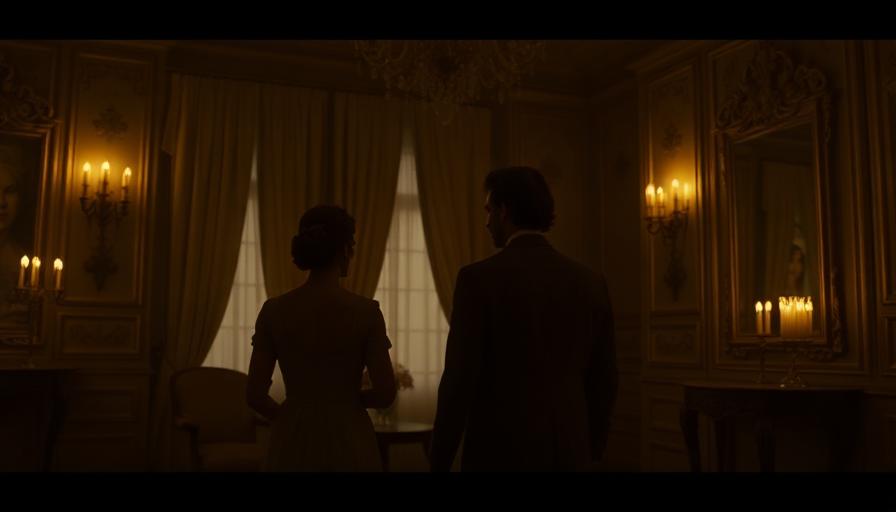 Extrait visuel — Salon d'Hiver